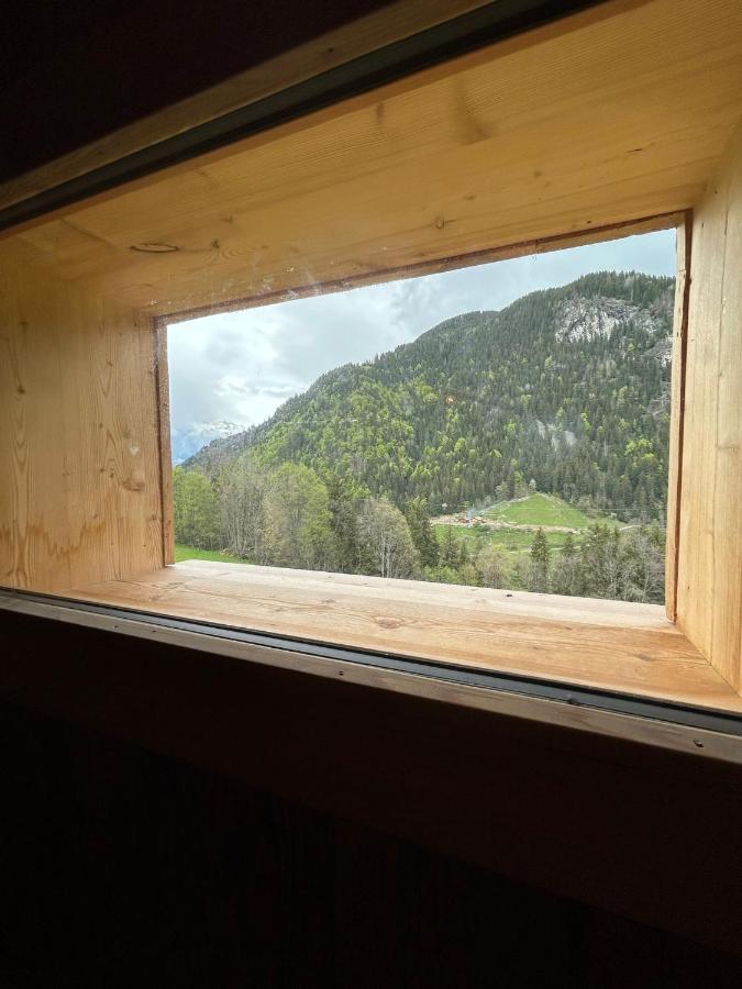 Chalet Du Champel Jacuzzi Saint-Gervais-les-Bains Zewnętrze zdjęcie